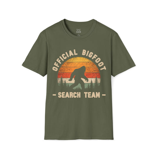 Official Bigfoot Search Team