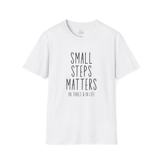 Small Steps Matters