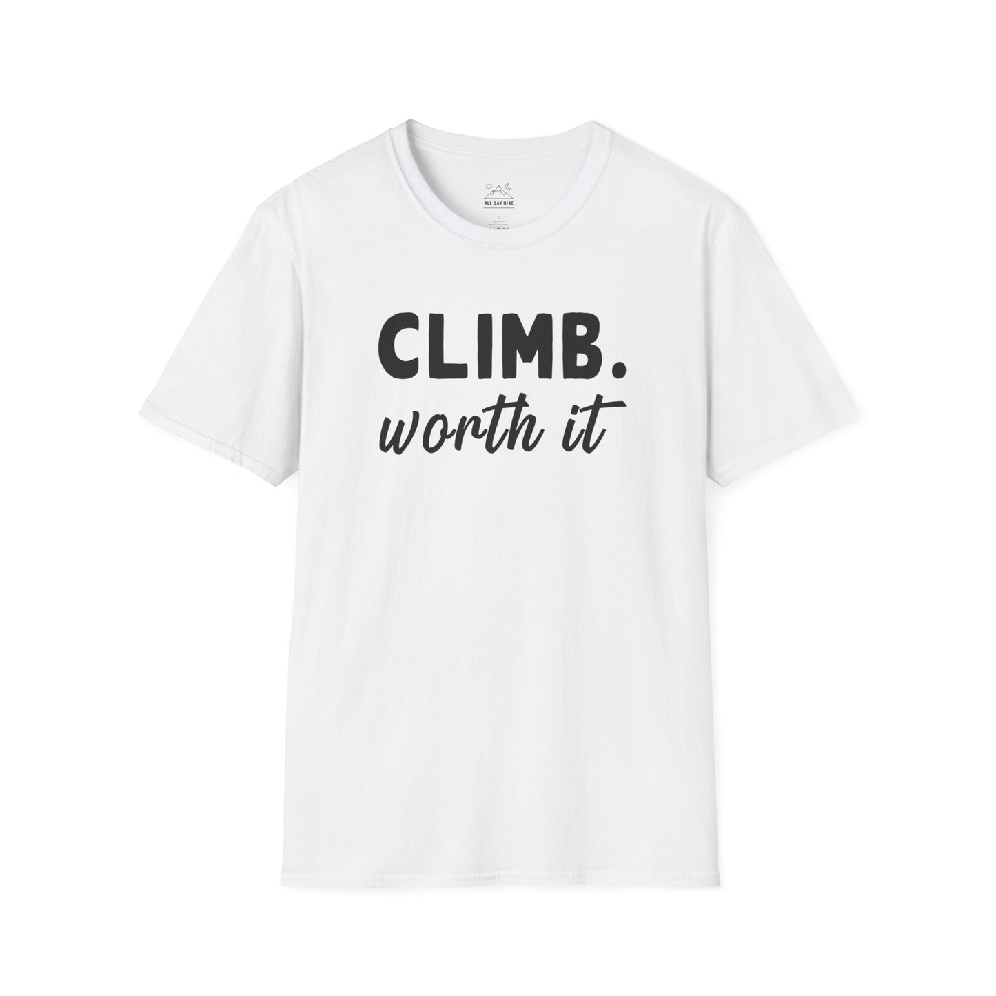 Climb. Worth It