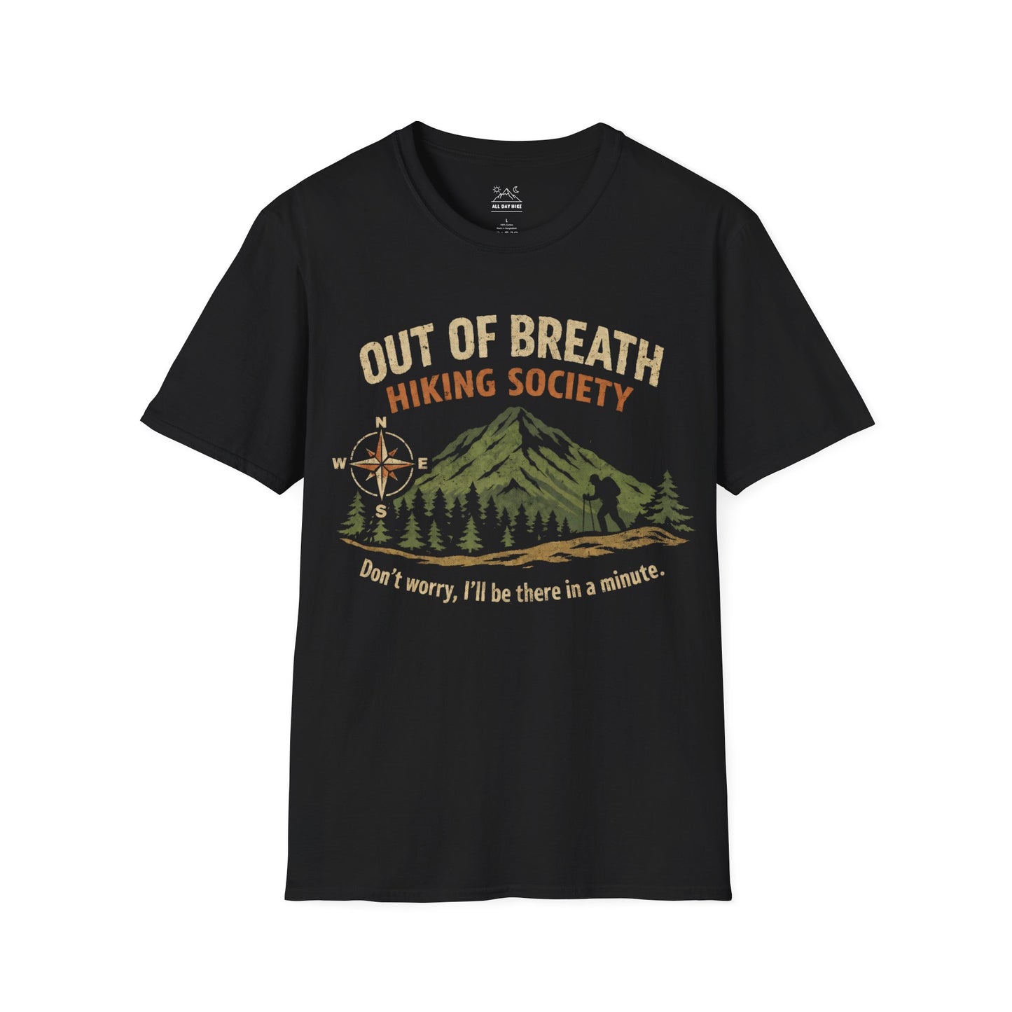 Out Of Breath Hiking Society