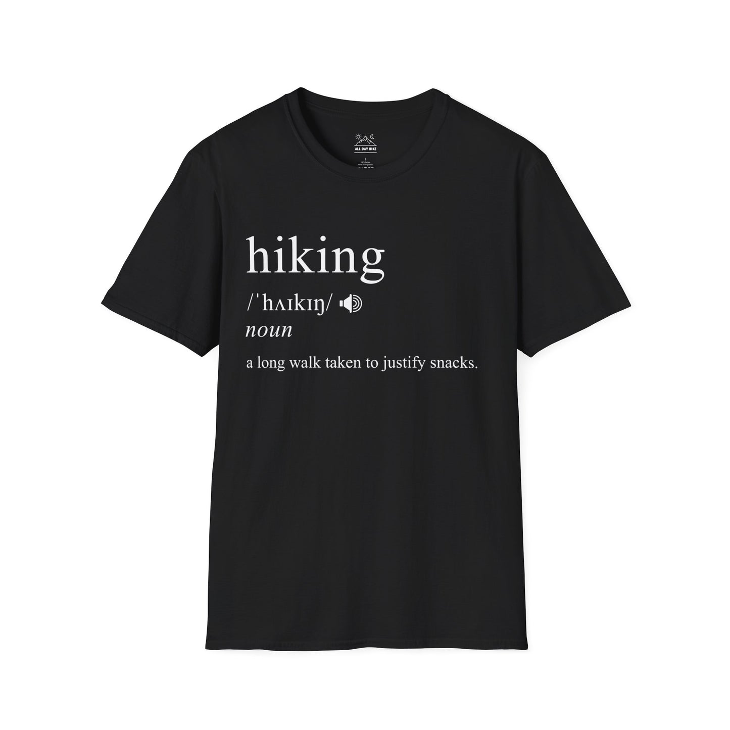 Definition of Hiking
