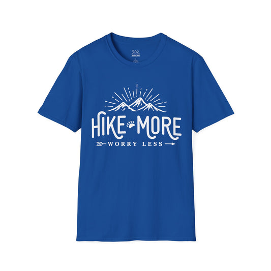 Hike More Worry Less