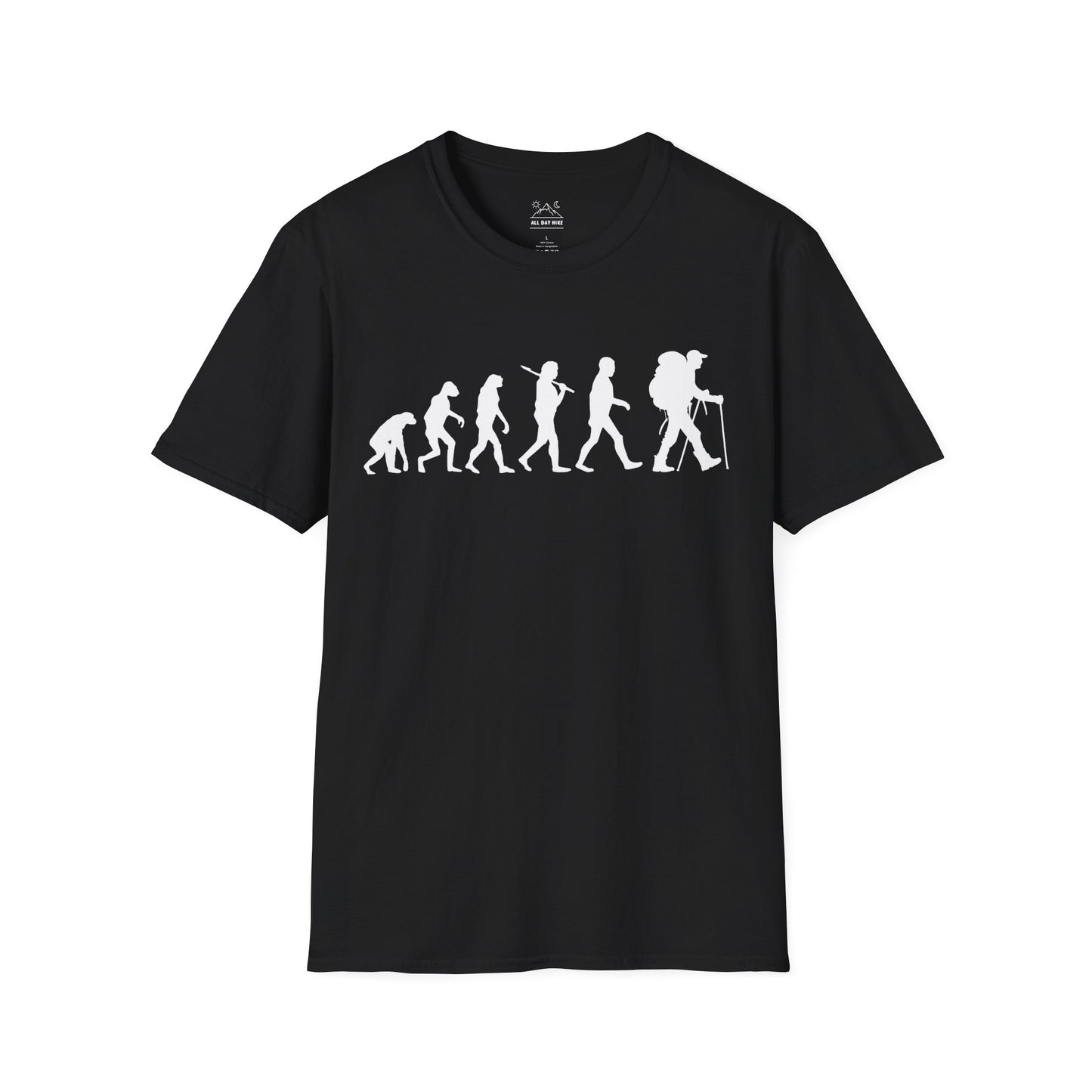 Human Evolution Hiker Edition