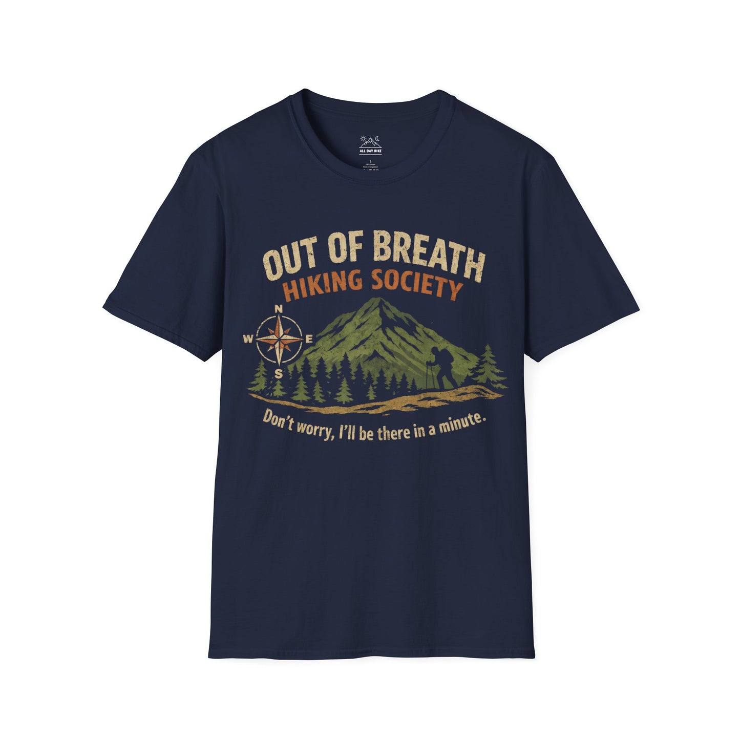 Out Of Breath Hiking Society