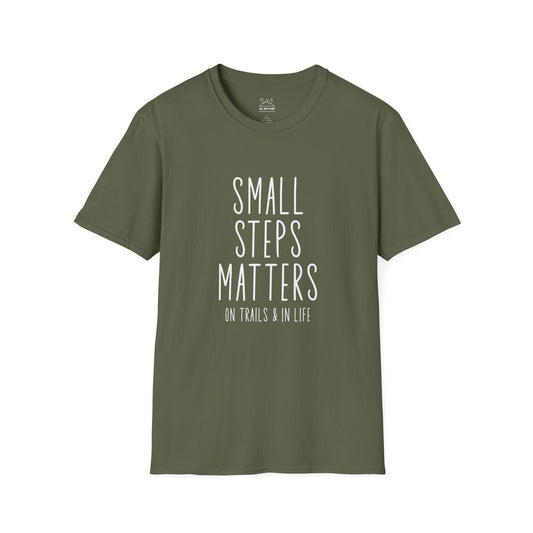 Small Steps Matters
