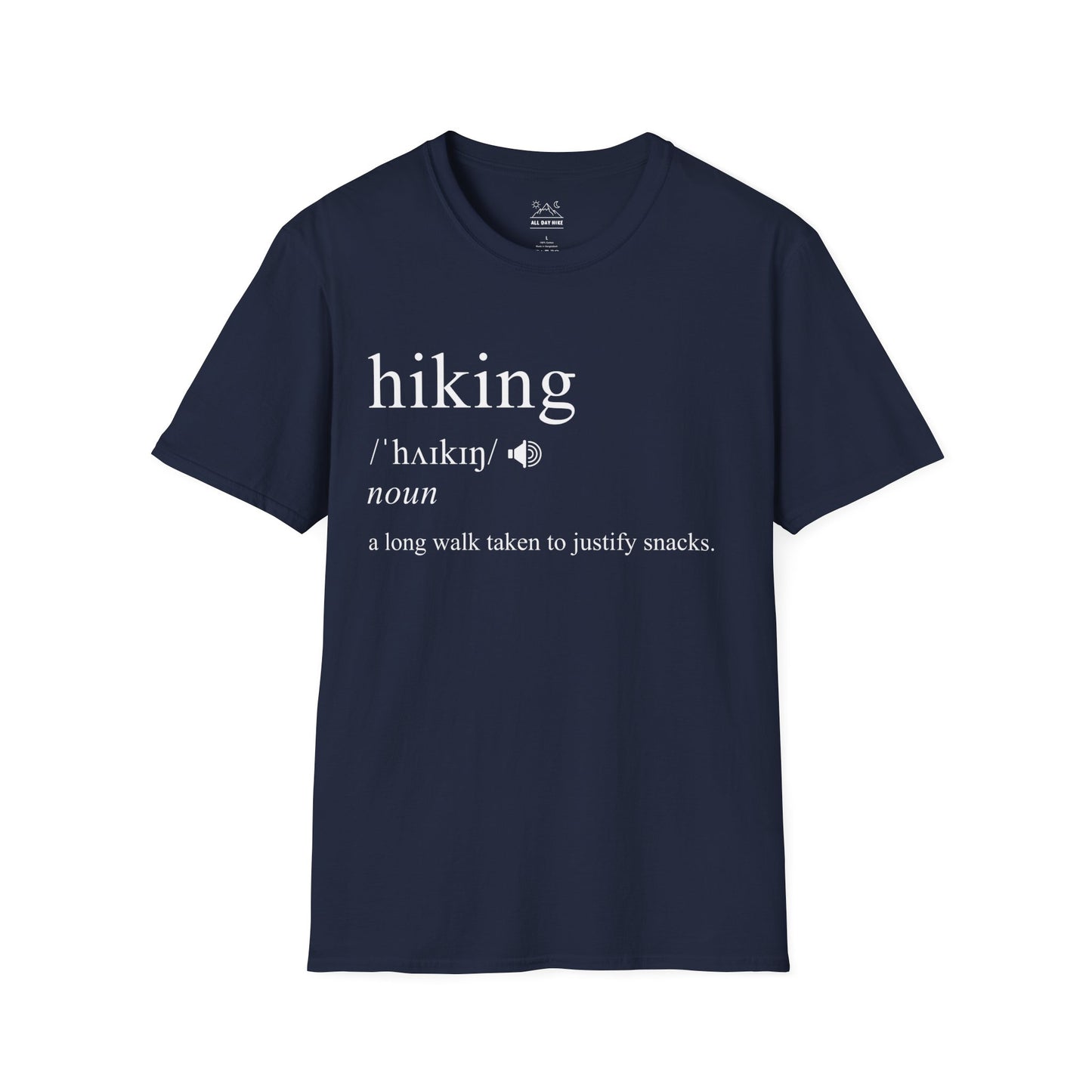 Definition of Hiking