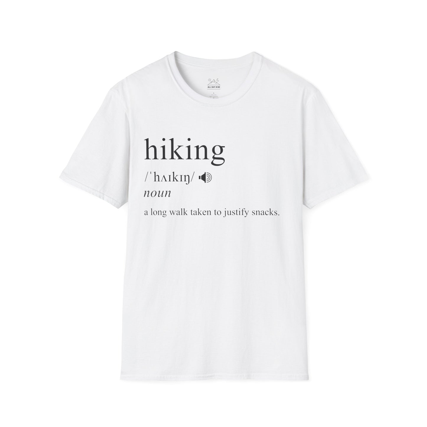 Definition of Hiking