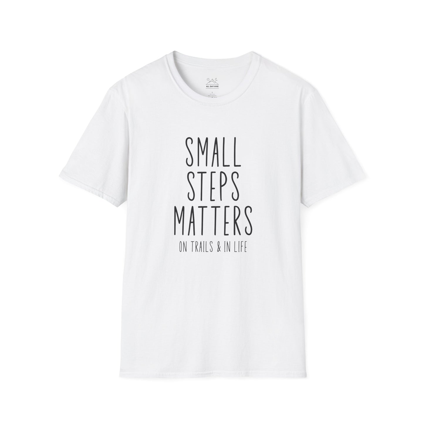 Small Steps Matters