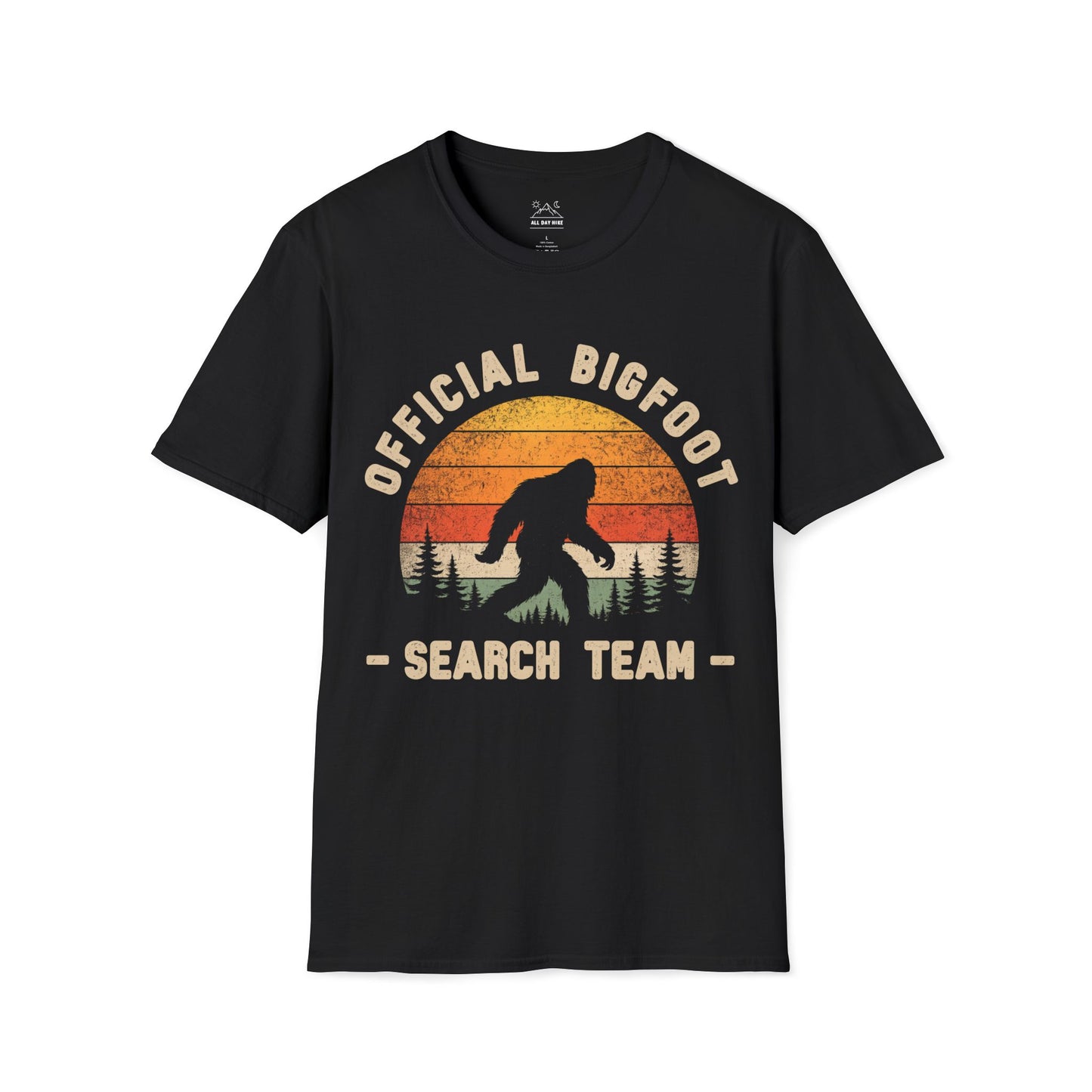 Official Bigfoot Search Team