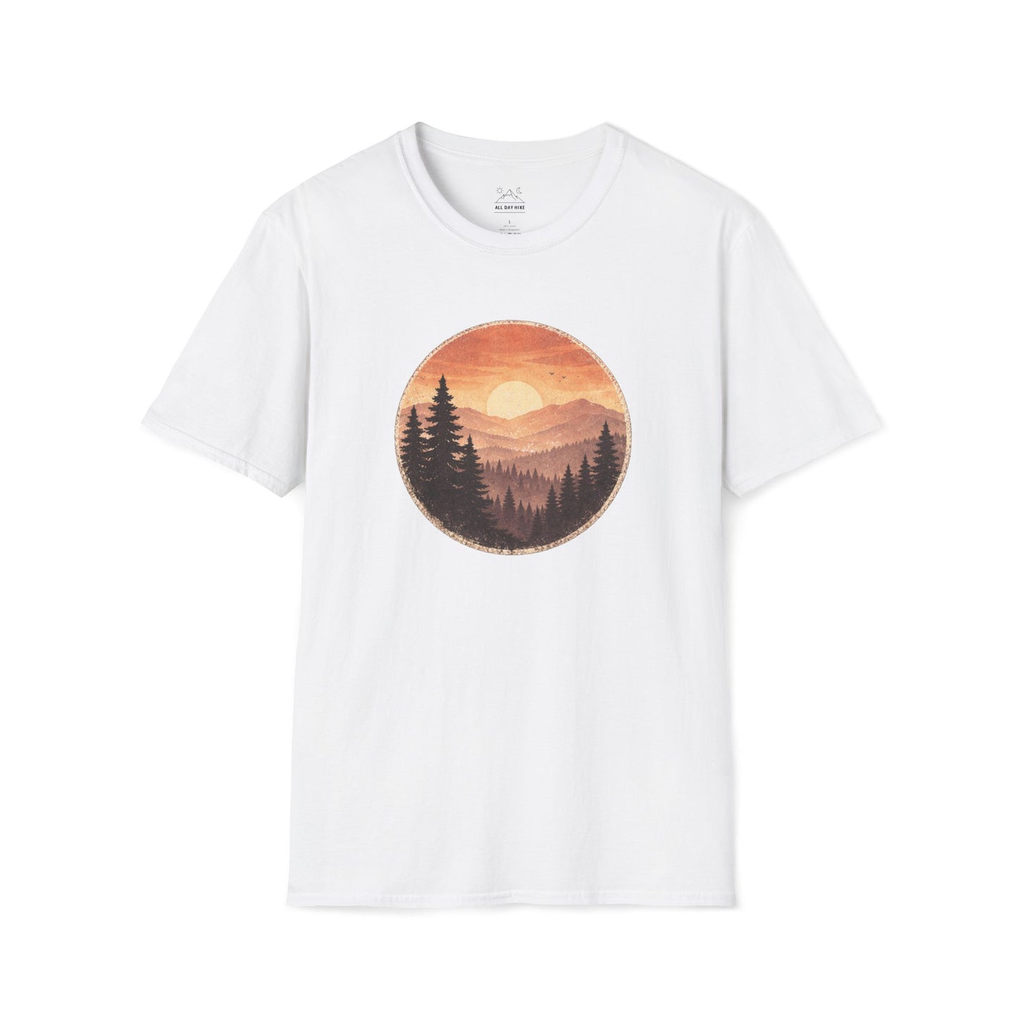 Forest & Sun