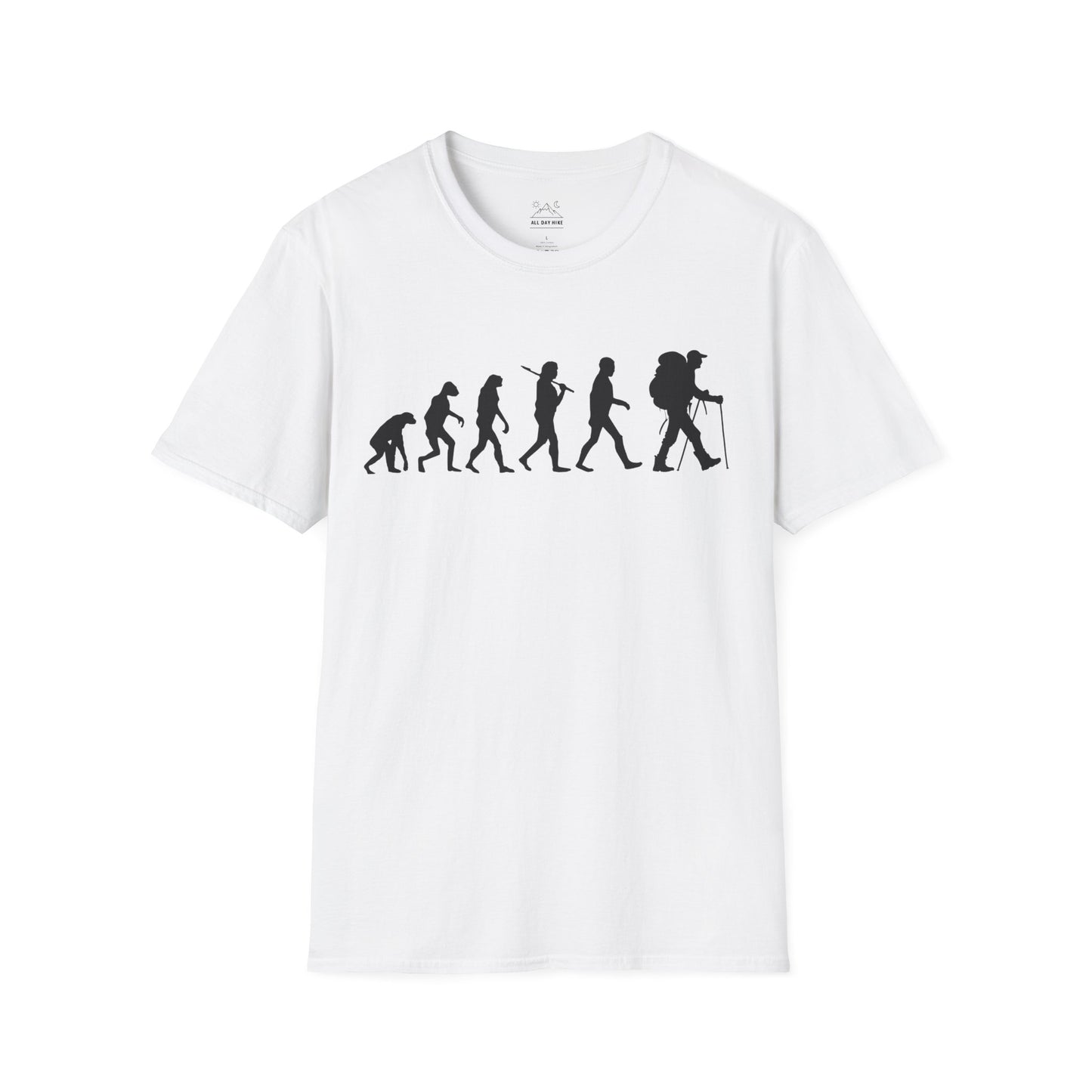 Human Evolution Hiker Edition