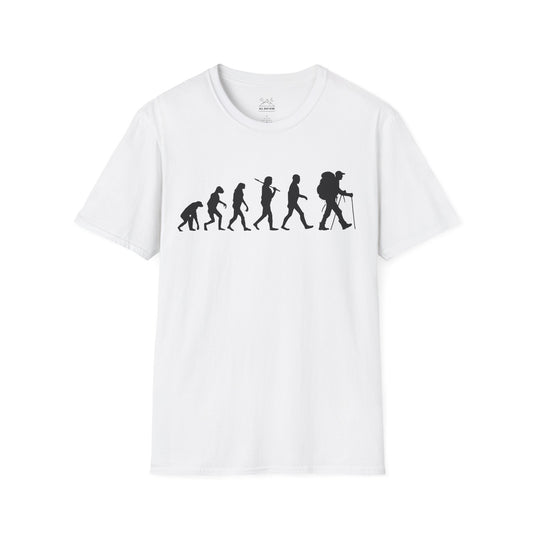 Human Evolution Hiker Edition