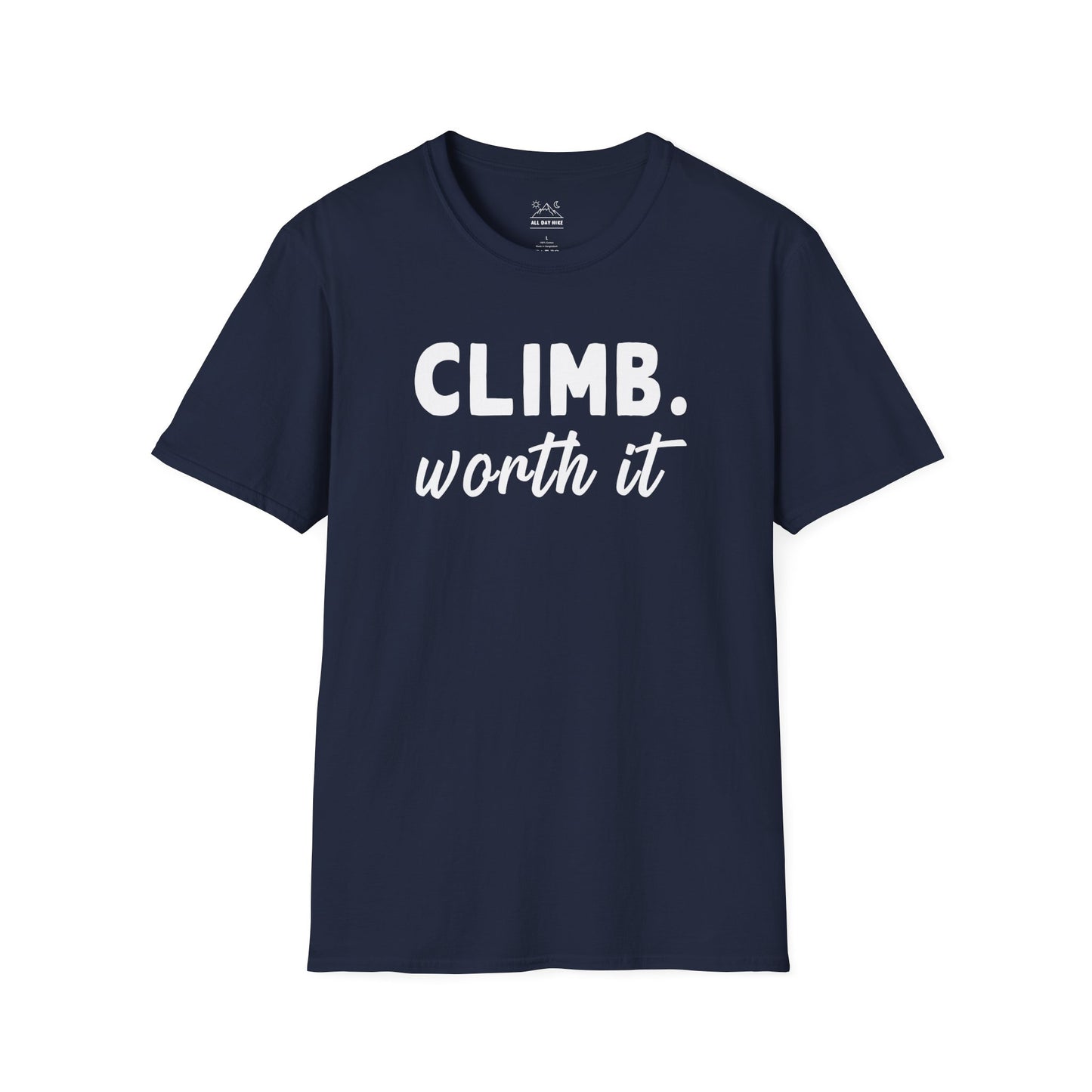 Climb. Worth It