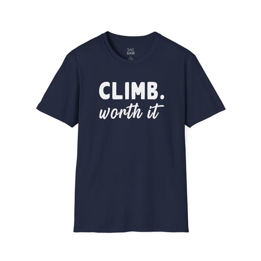 Climb. Worth It