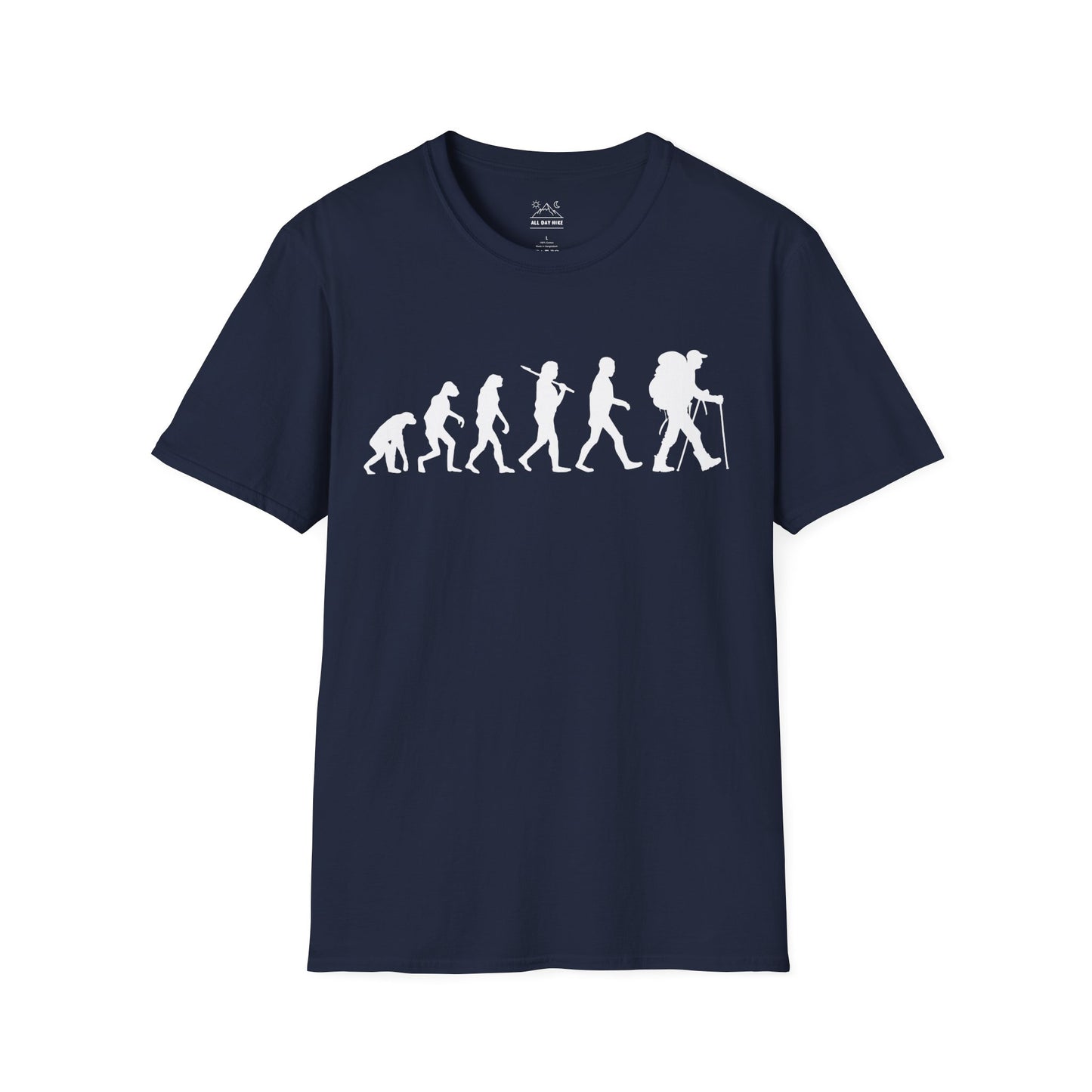 Human Evolution Hiker Edition