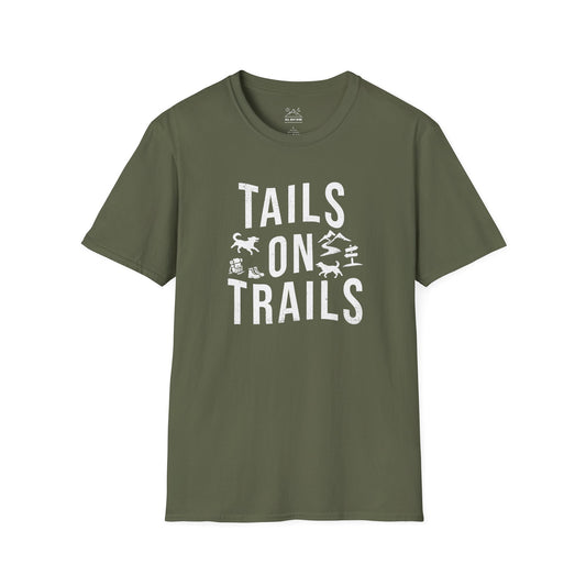 Tails on Trails