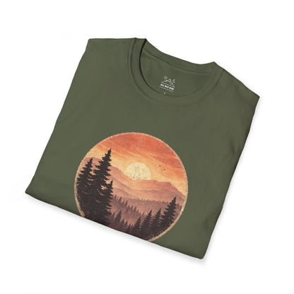 Forest & Sun
