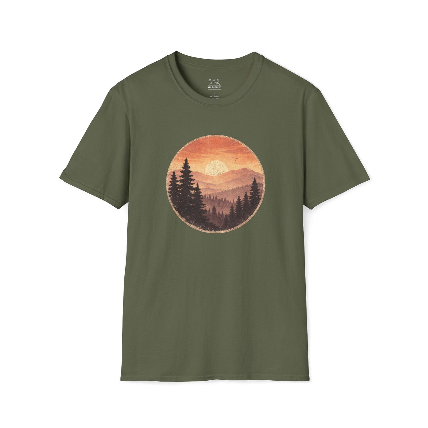 Forest & Sun