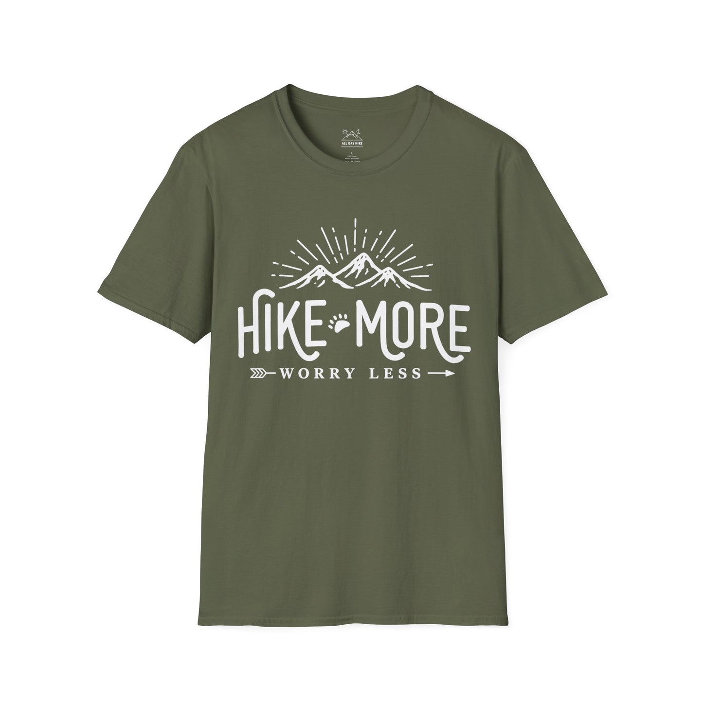 Hike More Worry Less