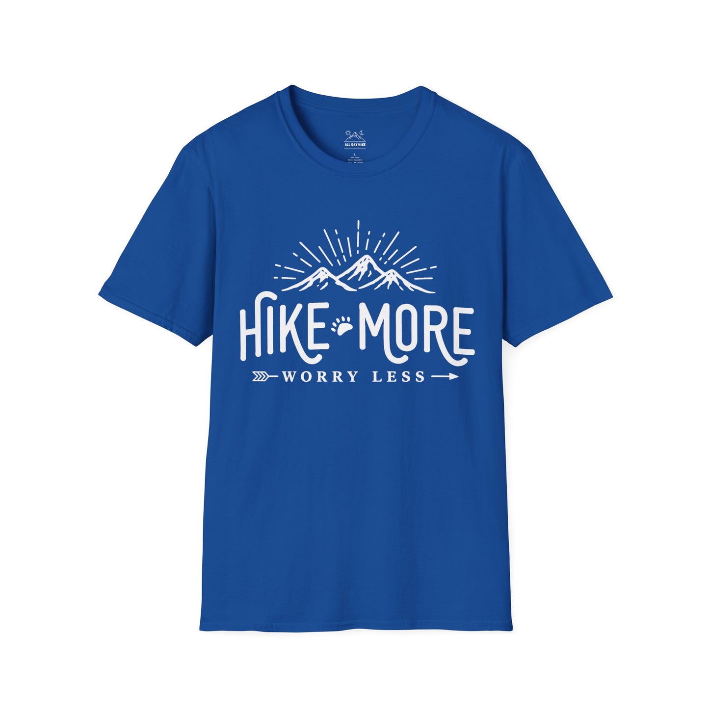 Hike More Worry Less